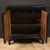 Credenza cinese laccata anni '50
