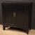 Credenza cinese laccata anni '50