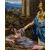 Scuola romana, prima metà del XVII secolo, Allegoria della Giustizia