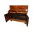 Credenza Doppio Corpo Francese in Legno di Noce del 1800 4 Ante