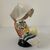 ESSEVI, Sandro Vacchetti, La maternità sarda, scultura ceramica decorata