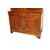 Credenza Doppio Corpo Francese in Legno di Noce del 1800 4 Ante