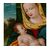 Bottega di Rizzo Da Santacroce (notizie 1504 – 1545)  Madonna con Bambino e San Giovannino