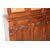 Libreria Bookcase Inglese Stile Vittoriano in Legno di Mogano XIX secolo