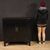 Credenza cinese laccata anni '50