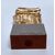 ARNALDO POMODORO, scultura "STELE", firmata in bronzo argentato, 1977