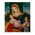 Bottega di Rizzo Da Santacroce (notizie 1504 – 1545)  Madonna con Bambino e San Giovannino