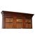 Libreria Bookcase Inglese Stile Vittoriano in Legno di Mogano XIX secolo