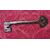 Chiave gotica piemontese 16,5 cm