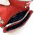 MIU MIU Borsa a Tracolla in Pelle Col. Rosso RR1926 S