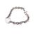 TIFFANY & CO Bracciale in Argento Col. Argento Return to Tiffany