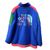THE NORTH FACE X GUCCI Giacca in Poliestere Col. Multicolore