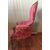 Coppia bergere francesi del 1800 stile Luigi Filippo di ritappezzare