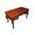 Scrivania Provenzale del 1800 in legno di rovere