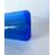 Vaso vetro di Murano blu