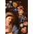 Ghirlanda fiorita con ritratto della Vergine, Francesco Trevisani (1656 - 1746) e Niccolò Stanchi (1623 - 1690), attribuibile