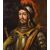 Ritratto di cavaliere in armatura, Pittore lombardo del Seicento