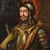 Ritratto di cavaliere in armatura, Pittore lombardo del Seicento