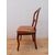 Sedia luigi filippo noce fine '800 - poltroncina