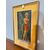 Dipinto olio su tela Mazzonis Ottavio, Torino, anni '70, 44x21cm