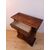 Mobiletto in noce epoca '700 - XVIII secolo - comodino - piccola credenza