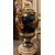 DARS669 - Importante vaso in porcellana di Sevres, epoca '800, misure cm L 35 x H 73 x P 25
