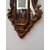 Specchiera stile '700 in legno scolpito e dorato - specchio veneziano - fine 800