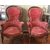 Coppia bergere francesi del 1800 stile Luigi Filippo di ritappezzare