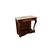 Consolle Italiana Stile Carlo X di inizio 1800 in legno di noce