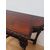 Console in palissandro fine '800 - stile neoclassico - Luigi XVI