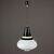 Lampadario Stilnovo Anni 60