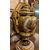 DARS669 - Importante vaso in porcellana di Sevres, epoca '800, misure cm L 35 x H 73 x P 25