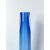Vaso vetro di Murano blu