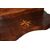 Consolle Italiana Stile Carlo X di inizio 1800 in legno di noce