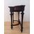 Console in palissandro fine '800 - stile neoclassico - Luigi XVI