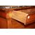 Secretaire Francese del 1800 Stile Impero con Filetto di intarsio