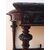 Console in palissandro fine '800 - stile neoclassico - Luigi XVI