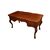 Scrivania Provenzale del 1800 in legno di rovere