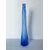 Vaso vetro di Murano blu