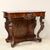 Antica console Luigi Filippo in noce - Italia epoca '800