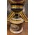 DARS669 - Importante vaso in porcellana di Sevres, epoca '800, misure cm L 35 x H 73 x P 25