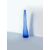 Vaso vetro di Murano blu
