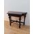 Console in palissandro fine '800 - stile neoclassico - Luigi XVI