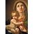 Madonna col Bambino.  VENDUT0