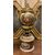 DARS669 - Importante vaso in porcellana di Sevres, epoca '800, misure cm L 35 x H 73 x P 25