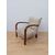 Poltrona Art Decò anni 40-50 - modernariato Vintage - Bellissima!