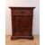 Mobiletto in noce epoca '700 - XVIII secolo - comodino - piccola credenza
