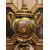 DARS669 - Importante vaso in porcellana di Sevres, epoca '800, misure cm L 35 x H 73 x P 25