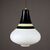 Lampadario Stilnovo Anni 60