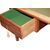 Scrivania Stile Impero di inizio 1900 in legno di Mogano con cassetti